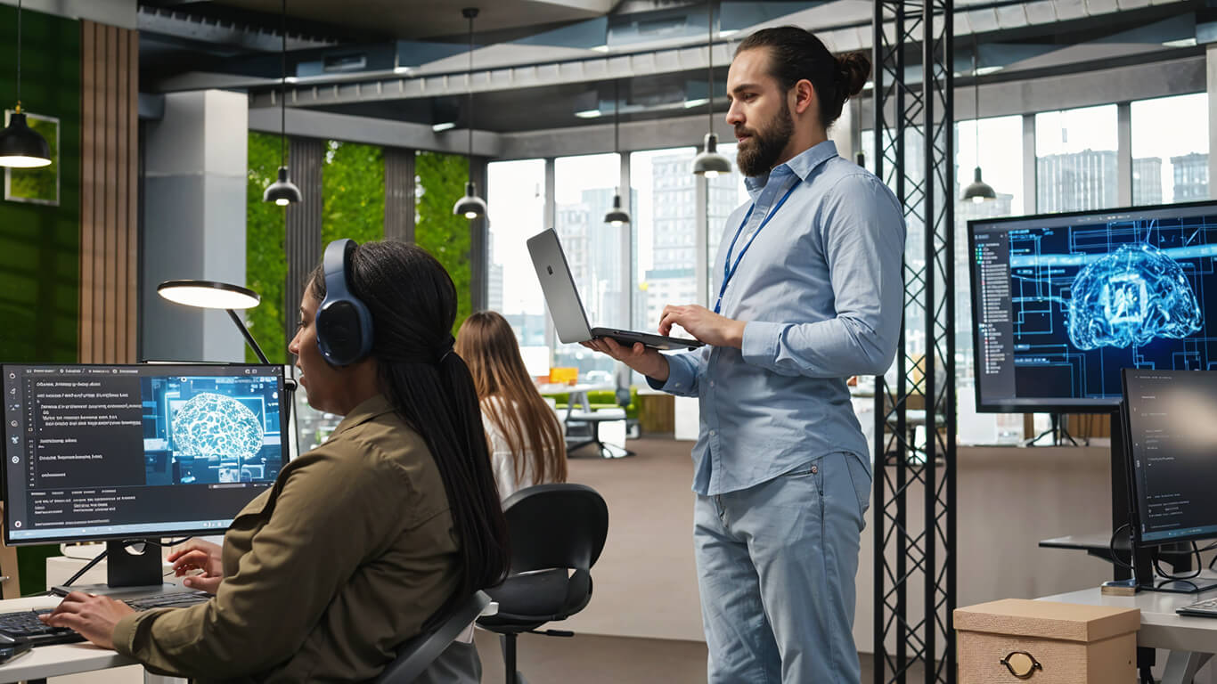 AI Strategies For Scaling Your Business Faster