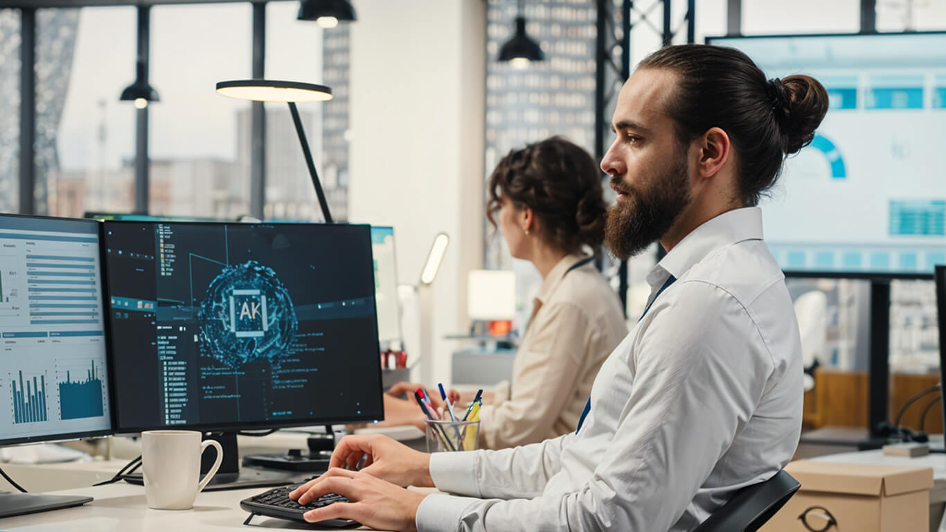 Emerging AI Trends Reshaping Digital Industries